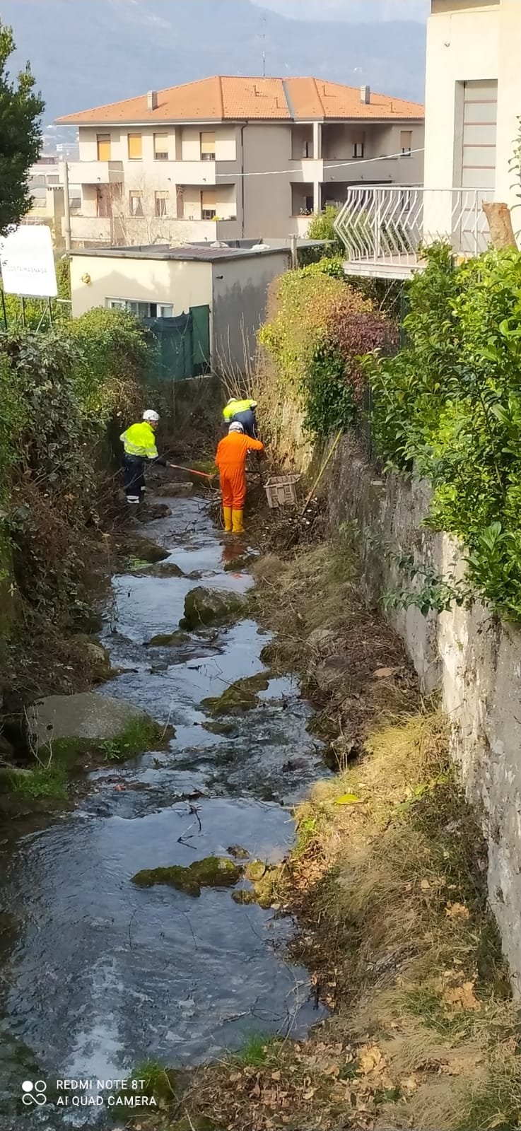 2202 volontari torrente culigo
