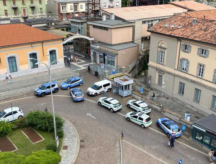 2308 stazioni sicure