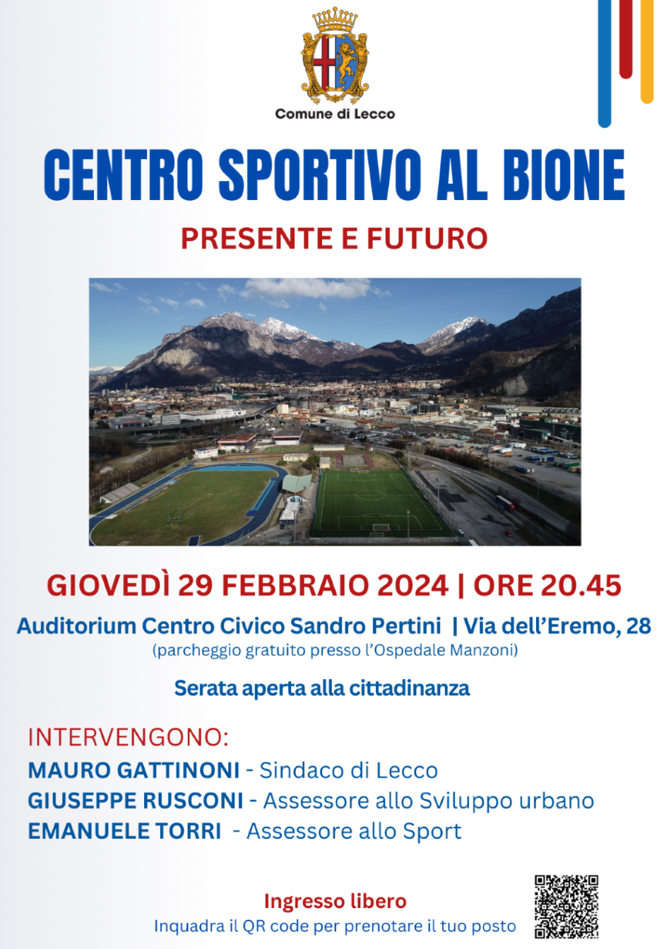 2402 centro sportivo al bione