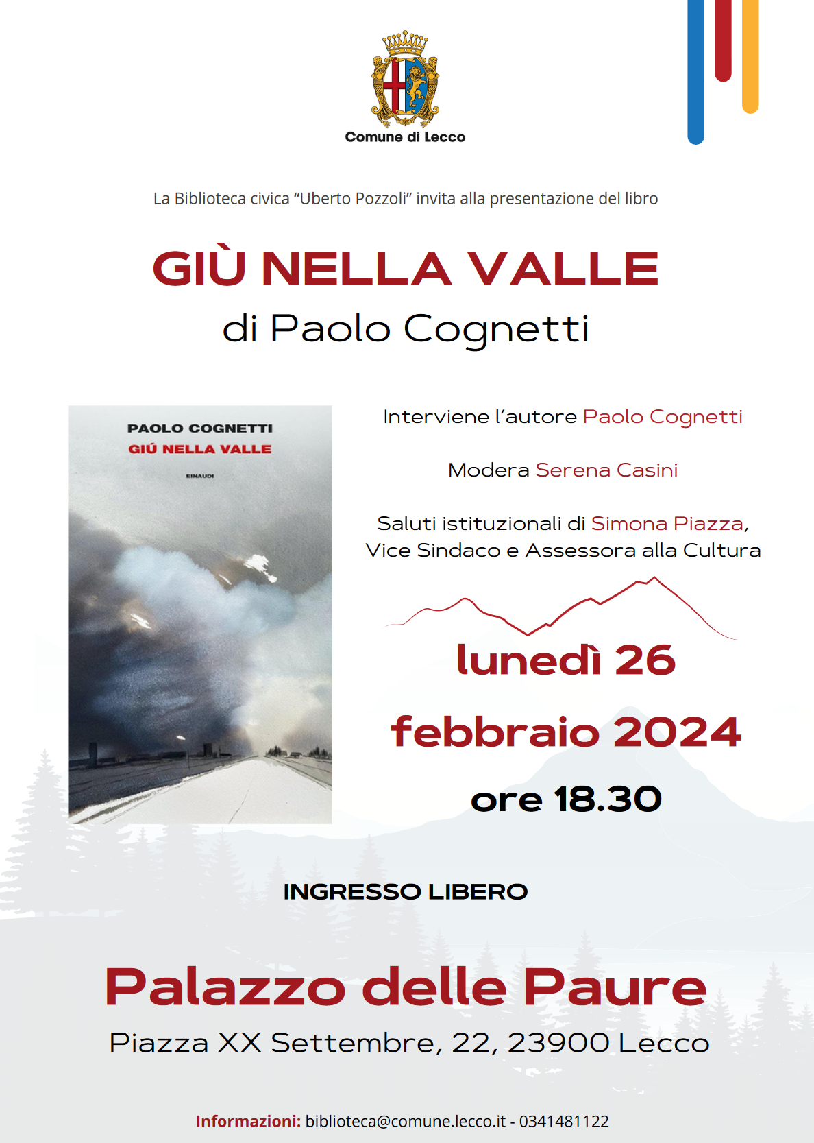 2402 paolo cognatti locandina