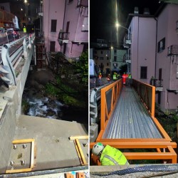 Passerelle di Malavedo