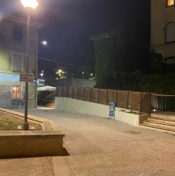 Passerella Via Carlo Porta2