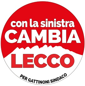 Lista "Con la sinistra cambia Lecco"