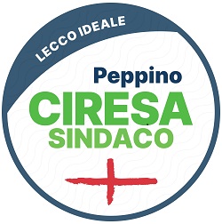 Lista "Lecco ideale - Peppino Ciresa Sindaco"