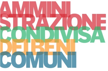 amministrazione condivisa dei beni comuni