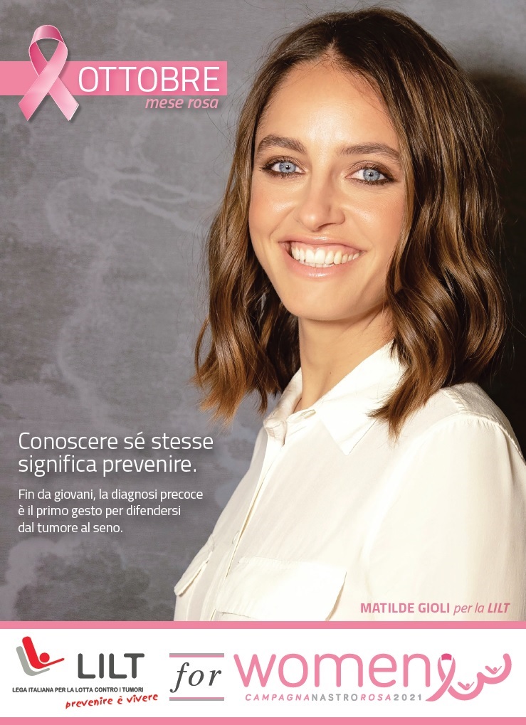 nastro rosa