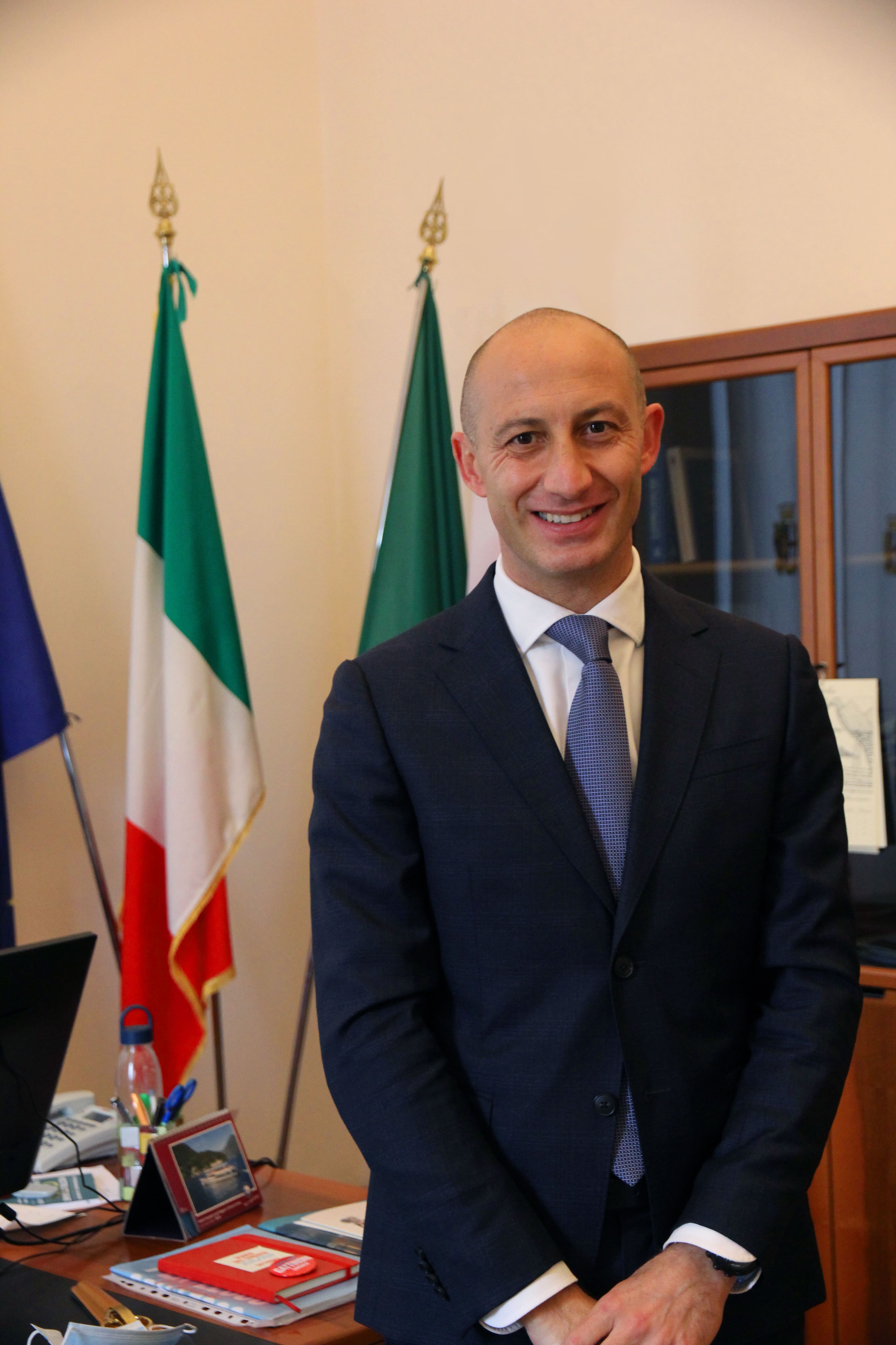 Mauro Gattinoni, Sindaco di Lecco