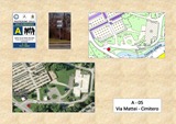 Area di attesa A-05 Via Mattei - Cimitero