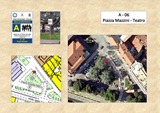 Area di attesa A-06 Piazza Mazzini - Teatro