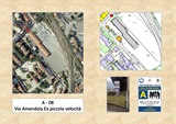 Area di attesa A-08 Via Amendola - ex piccola velocità