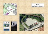 Area di attesa A-12 Via Parini - Cimitero