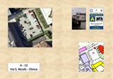 Area di attesa A-13 Via Niccolò - Clinica