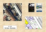 Area di attesa A-14 Via Sassi - Municipio