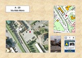 Area di attesa A-20 Via Aldo Moro