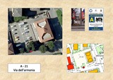 Area di attesa A-21 Via dell'armonia