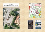 Area di attesa A-22 Corso Montesanto - Scuola