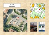 Area di attesa A-23 Via Mauri