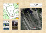 Area di attesa A-25 Piazzale delle Nazioni