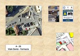 Area di attesa A-26 Viale Dante - Farmacia