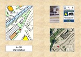 Area di attesa A-30 Via Cimabue