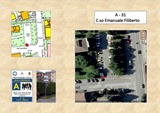Area di attesa A-31 Corso Emanuele Filiberto