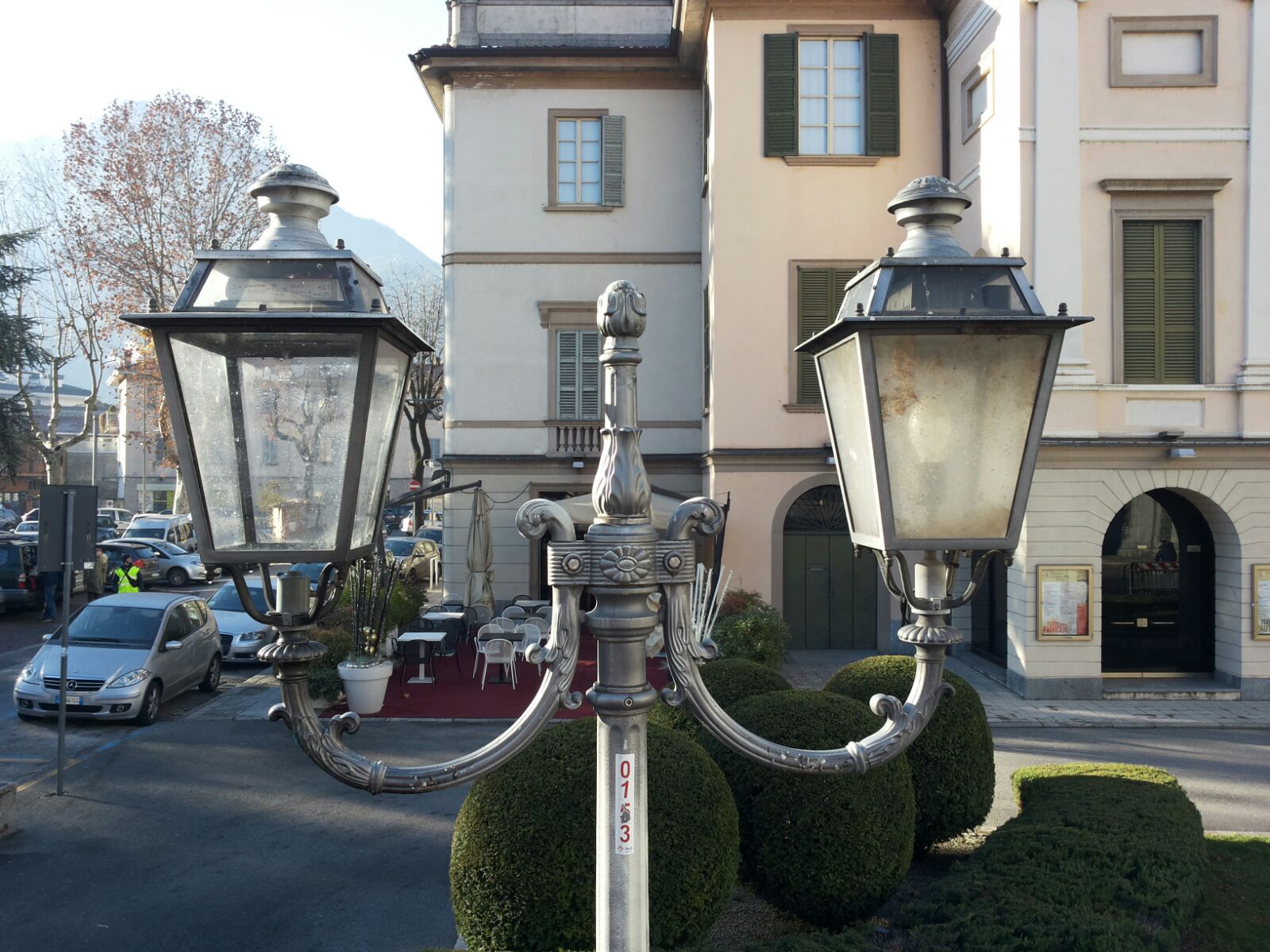 1601 prima dopo