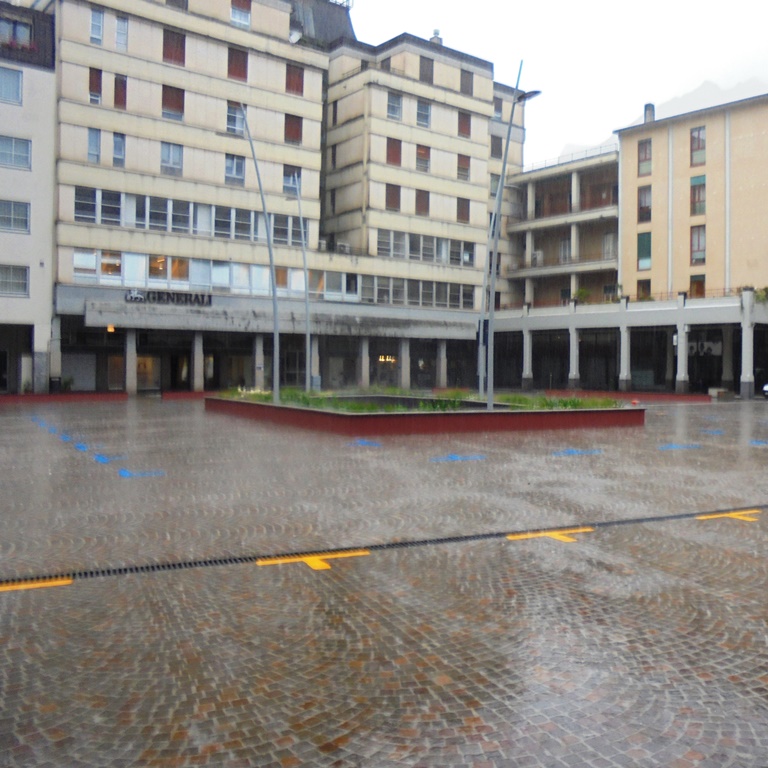 piazza affari dopo