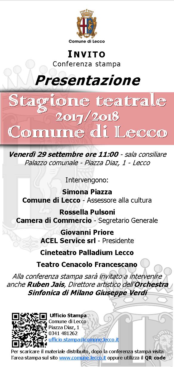 170929 stagione teatrale