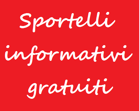 1709 sportelli informativi