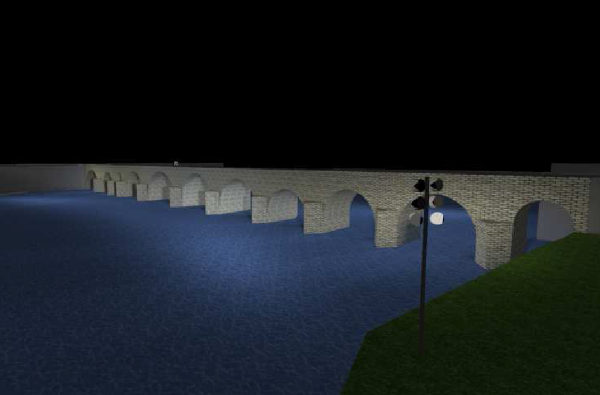 171025 ponte vecchio cantiere illuminazione render 1
