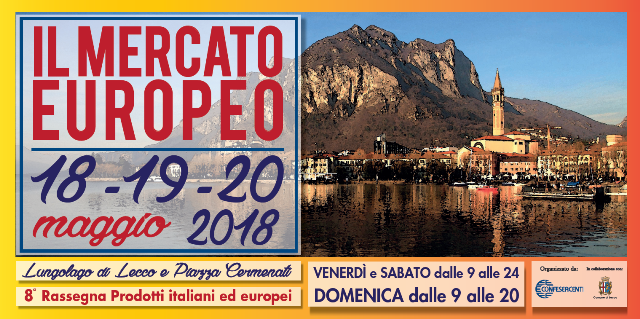 1805 mercato europeo