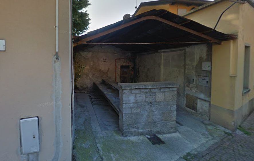 1806 lavatorio belledo