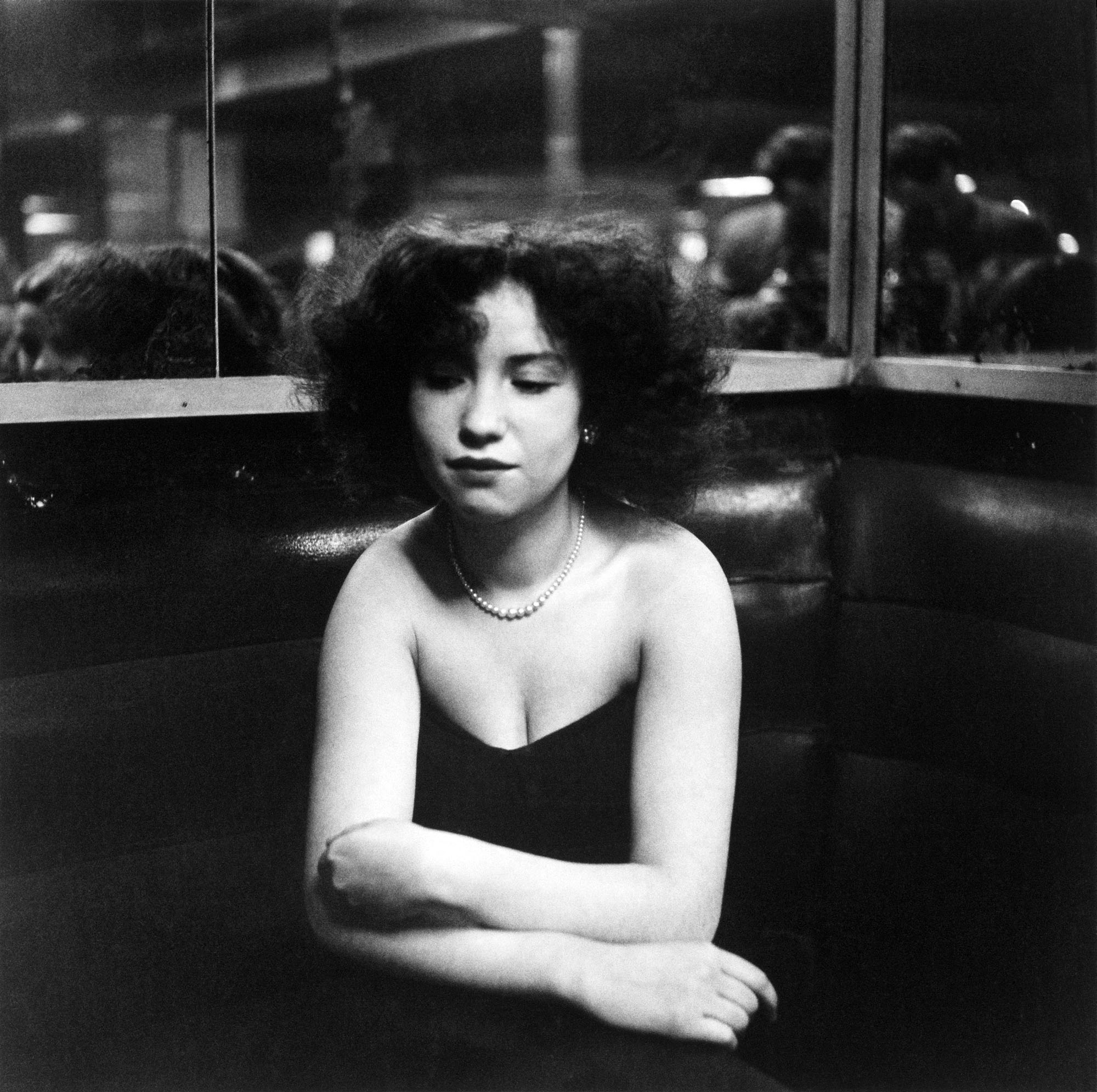 1806 robert doisneau mademoiselle