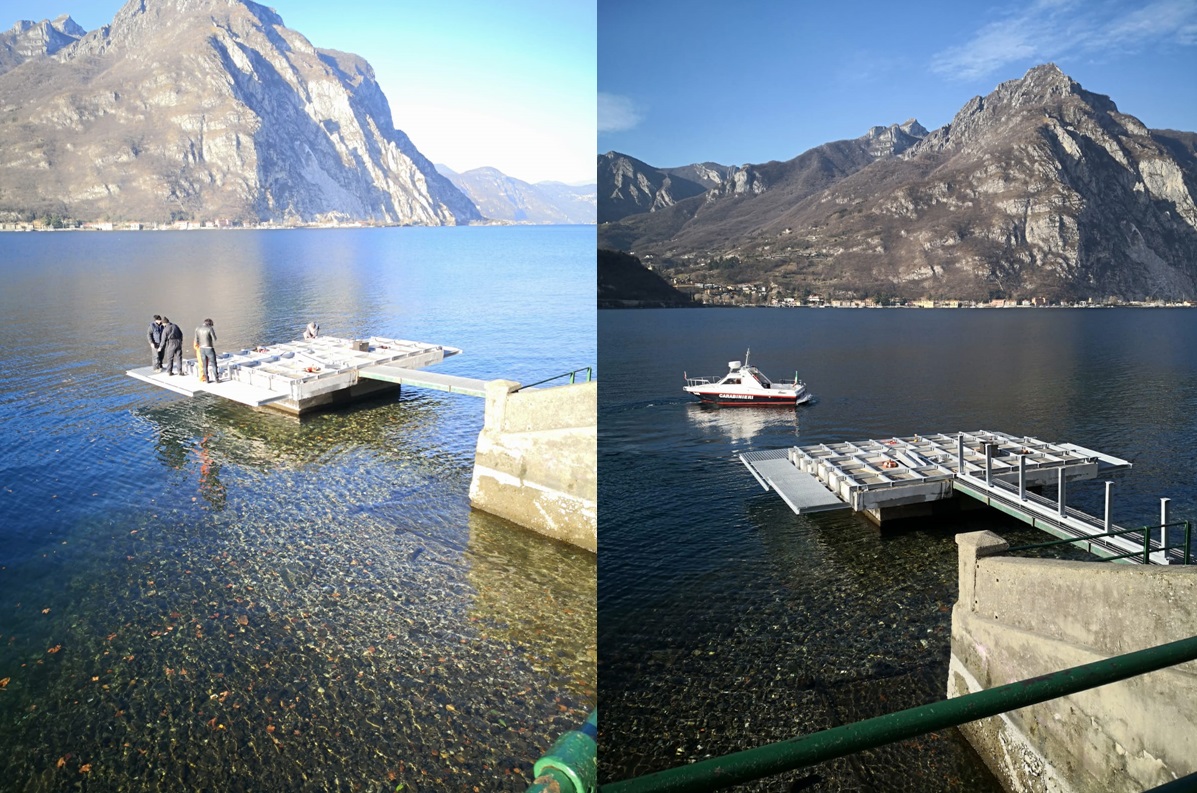 1812 pontile malpensata