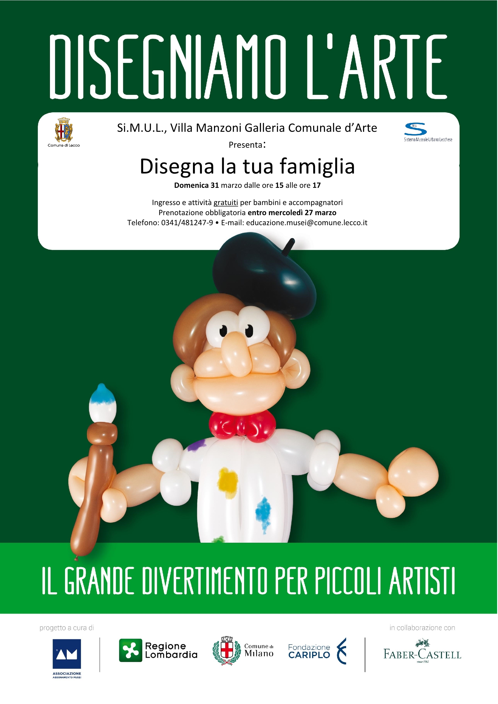 1903 disegnamo arte
