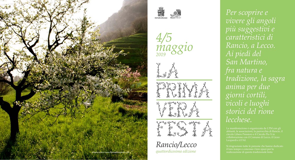 1905 festa rancio locandina