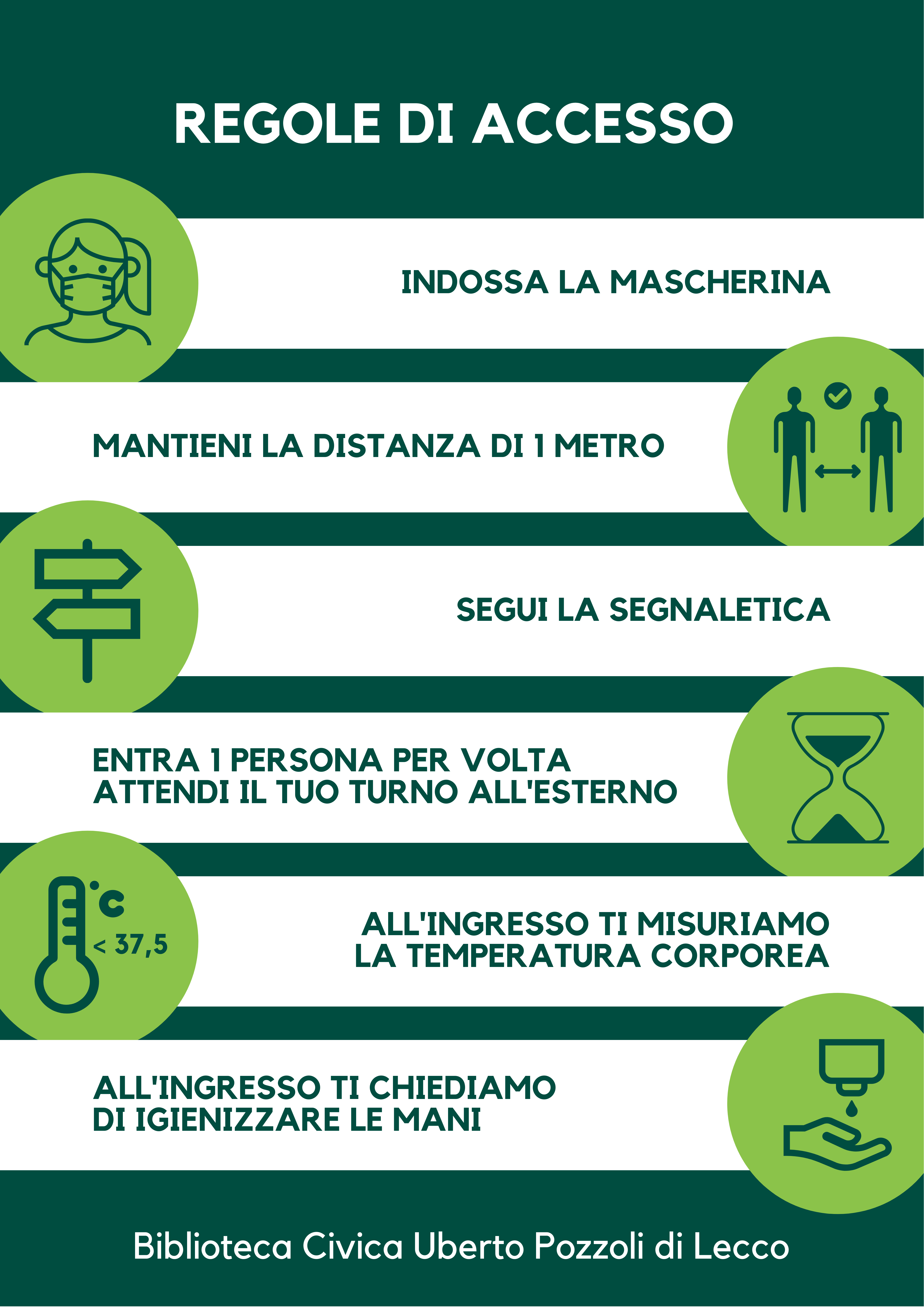 2005 accesso biblioteca