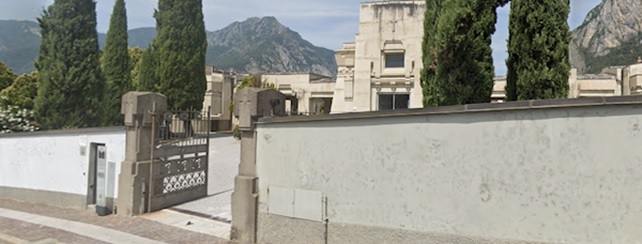 2010 cimitero monumentale