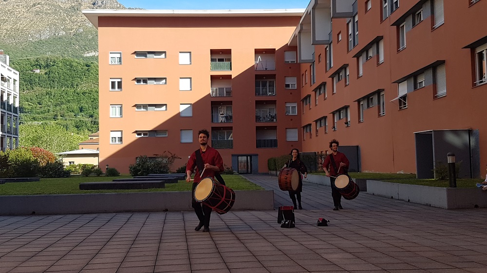2105 arte vaga mente taiko 2
