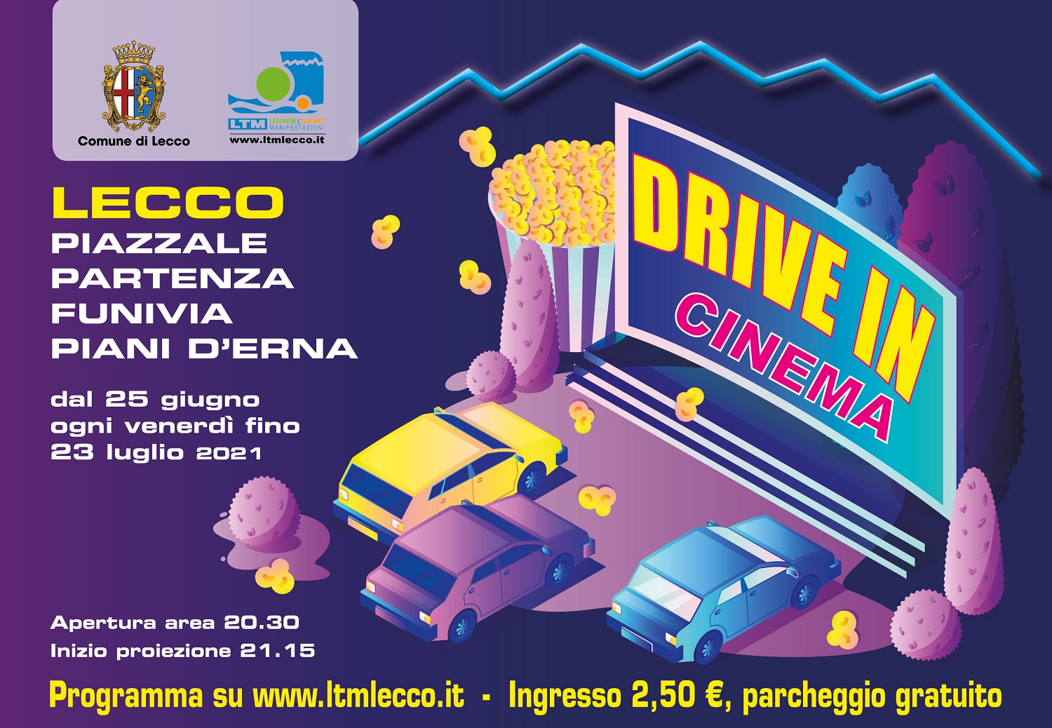 2106 drive in