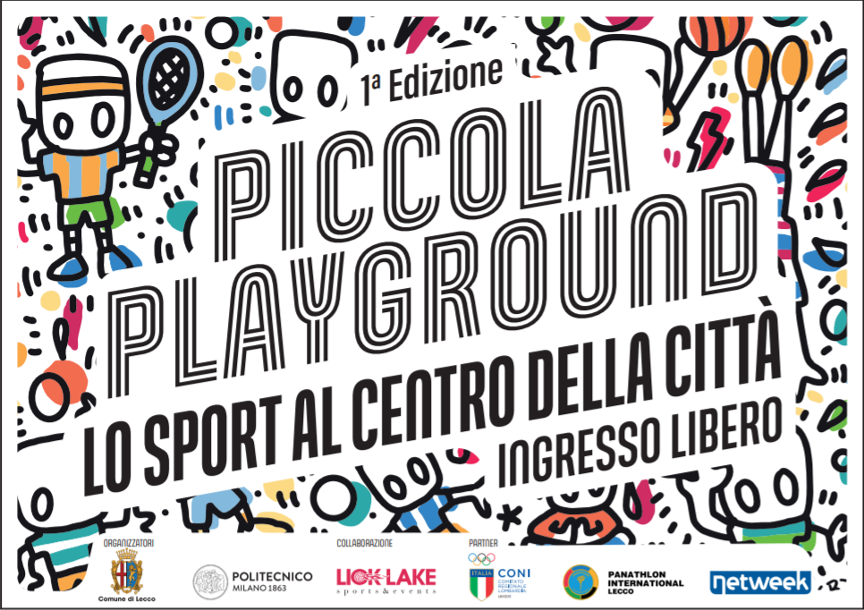 2106 piccola playground