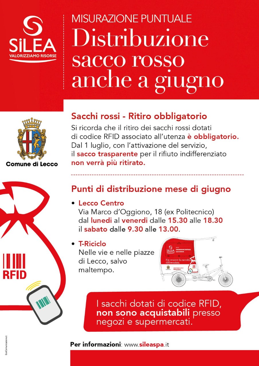 2106 sacco rosso