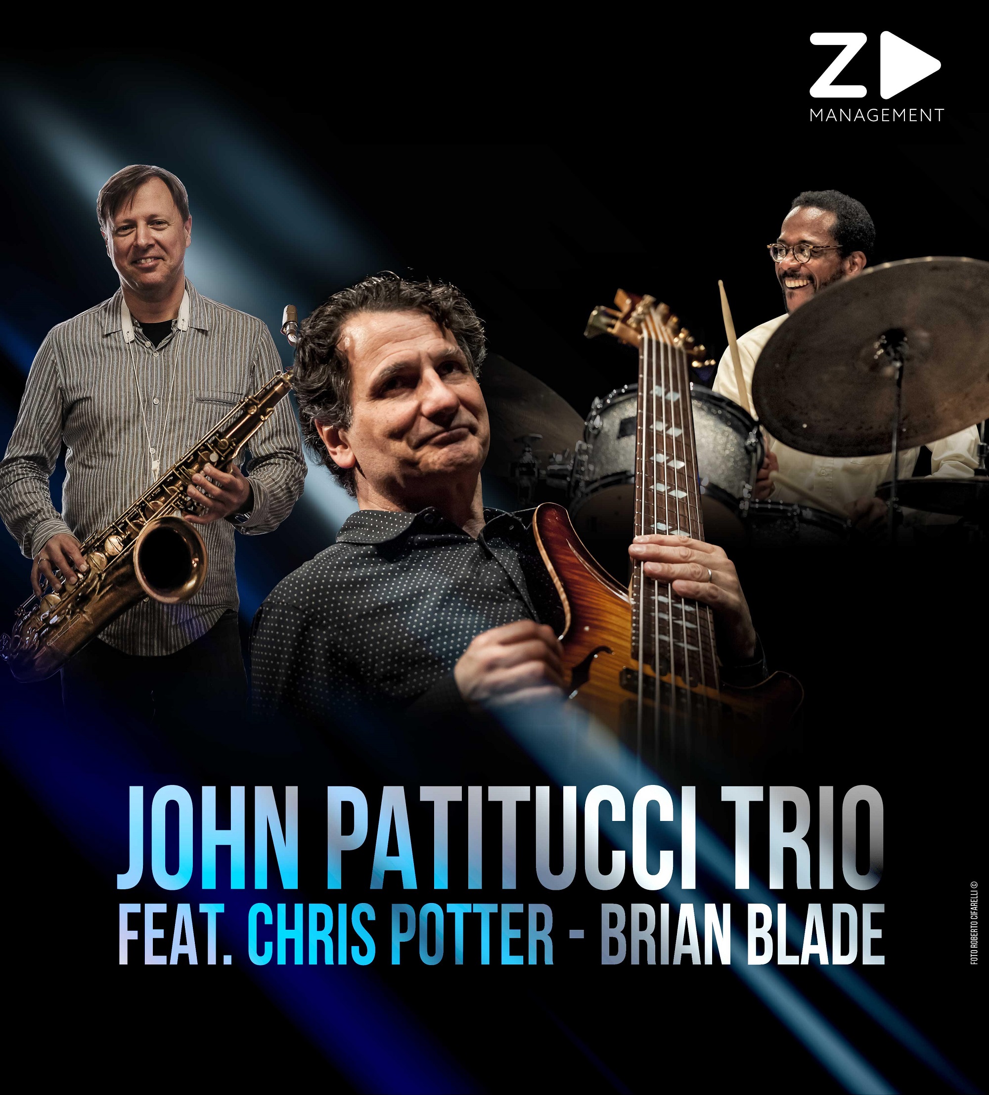 2107 patitucci trio