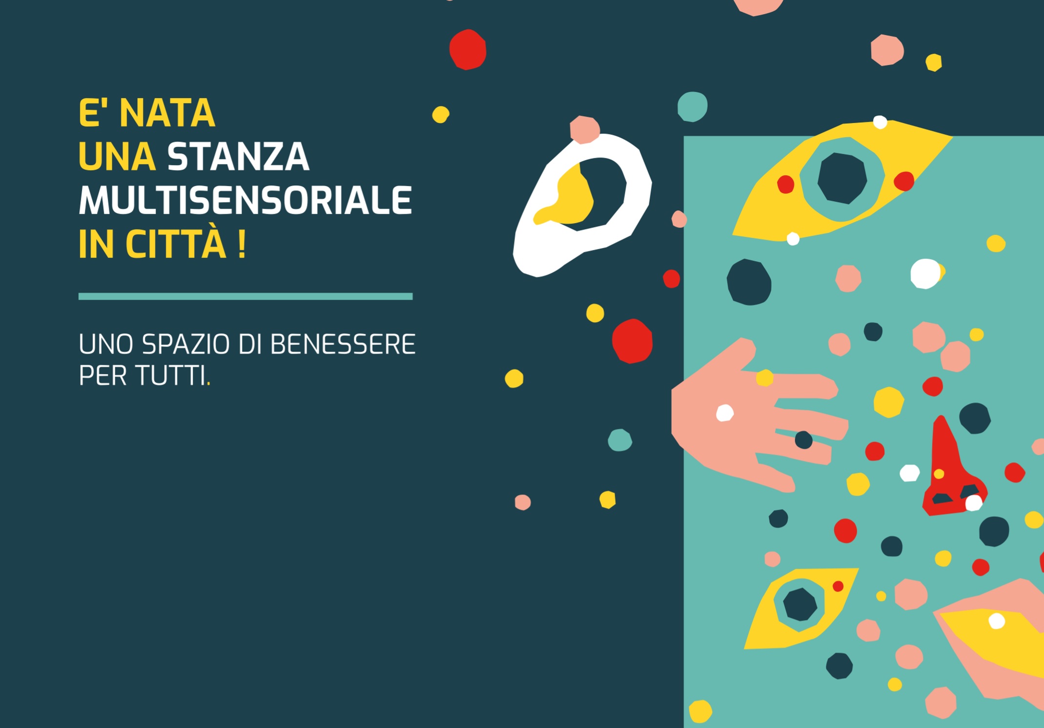 2203 spazio multisensoriale