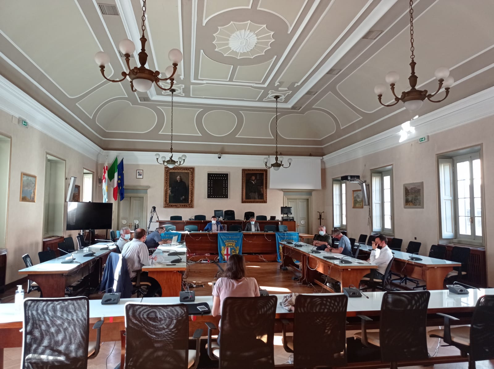 2205 commissione antimafia
