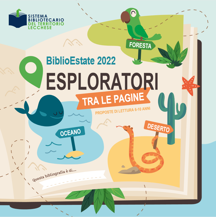 2205 letture estate esploratori