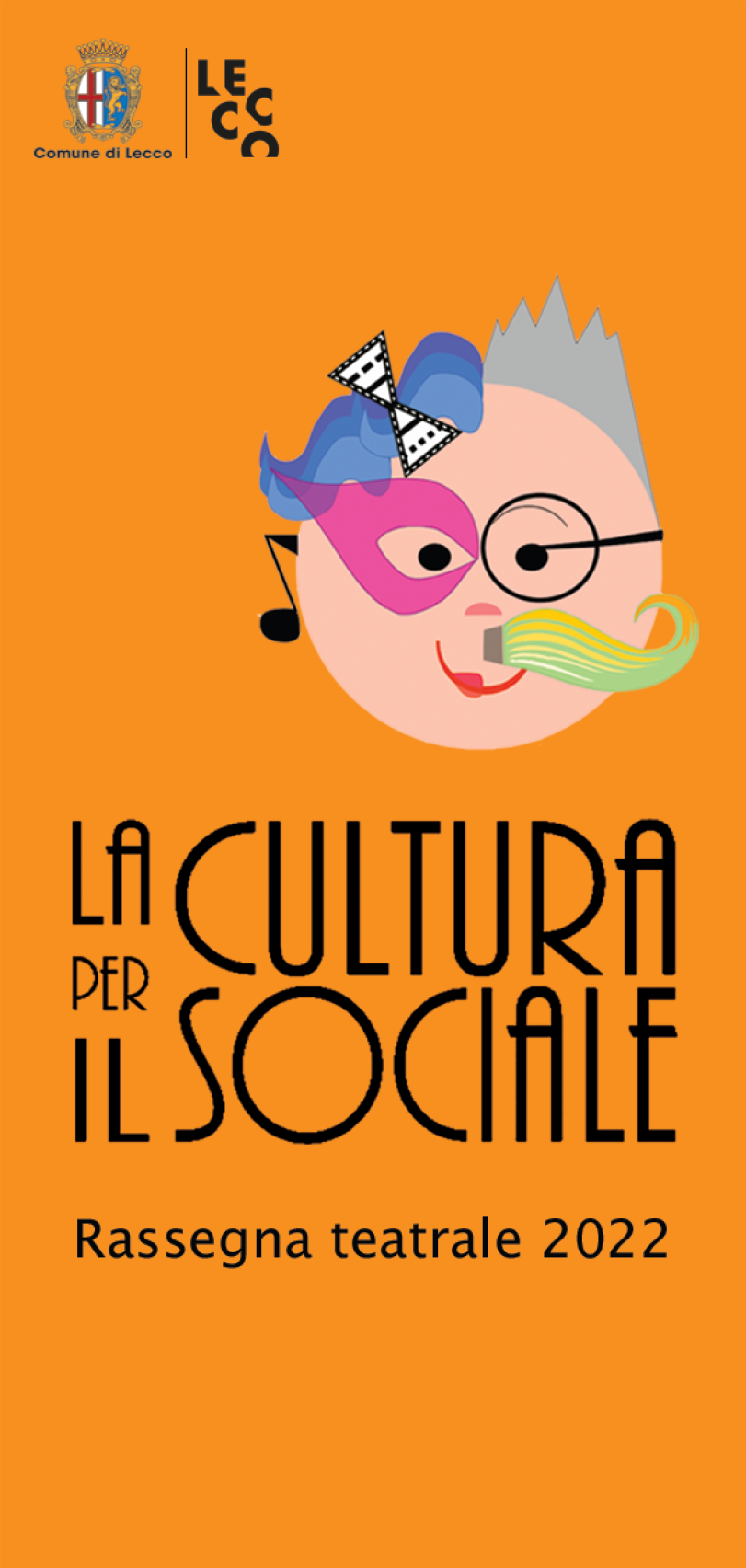2208 cultura per il sociale fronte