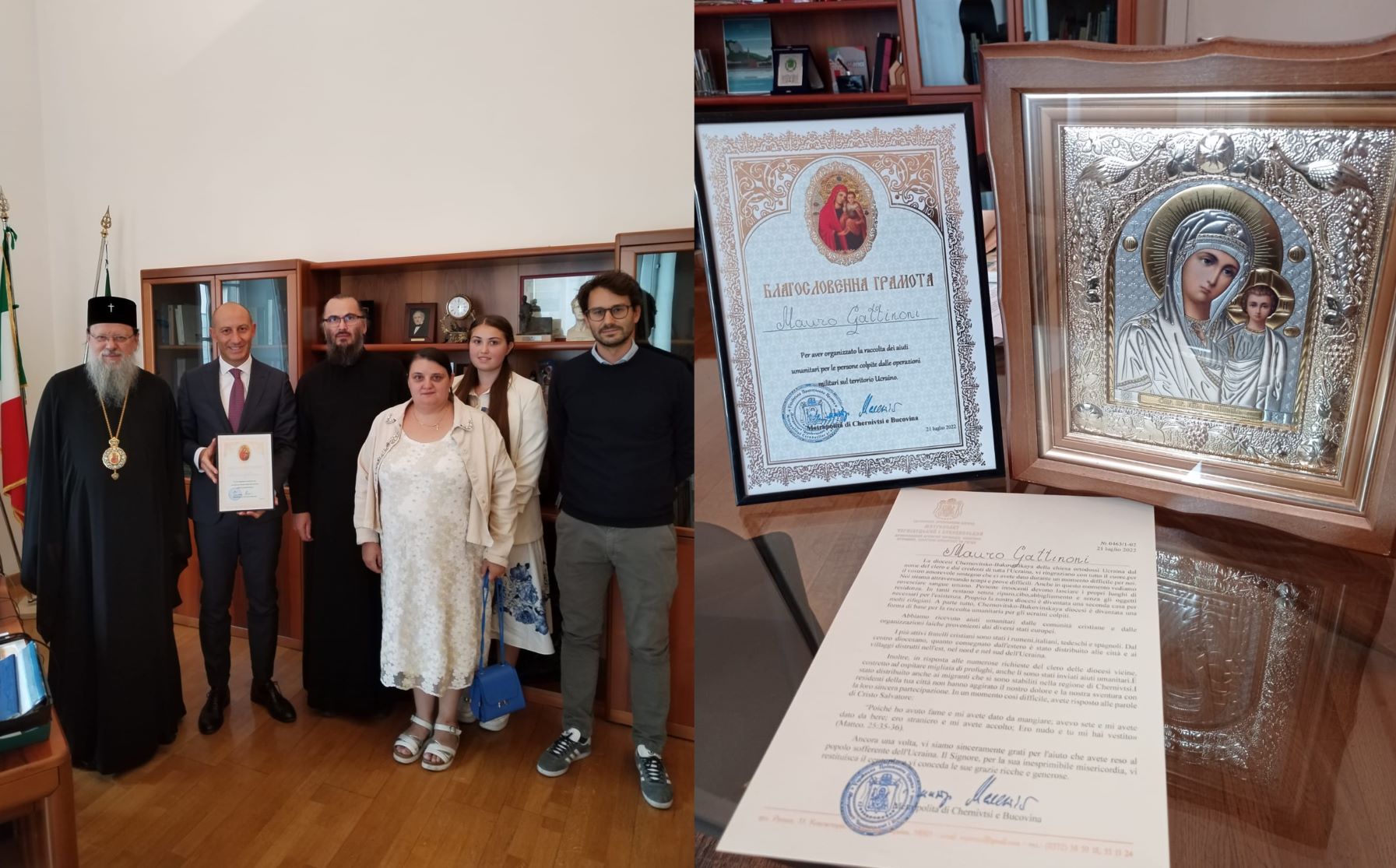 2209 ukr sindaco collage ridimensionata