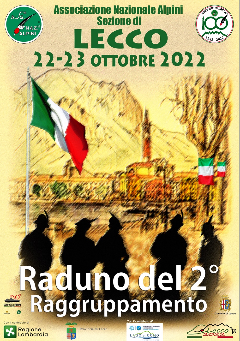 2210 alpini locandina