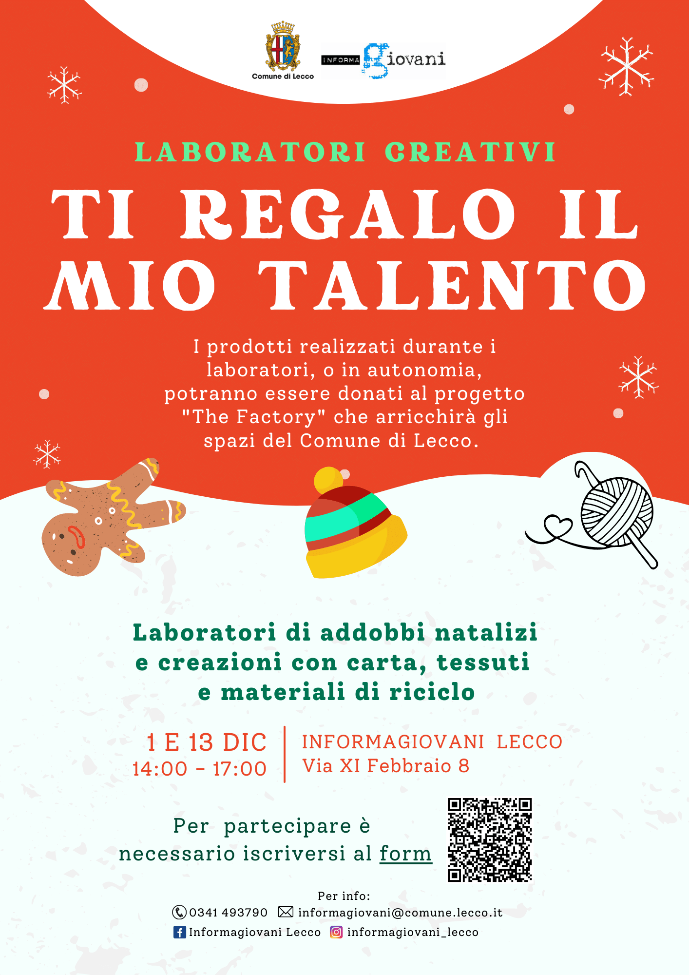 2211 locandina natale qrcode
